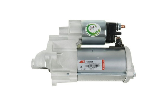 Startmotor / Startmotor, bild 4