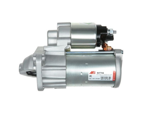 Startmotor / Startmotor, bild 2