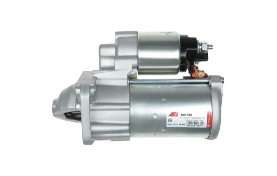 Startmotor / Startmotor, bild 2