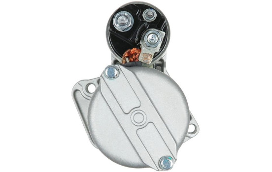 Startmotor / Startmotor, bild 3