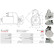 Startmotor / Startmotor, miniatyr 5