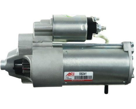 Startmotor / Startmotor, bild 2