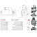Startmotor / Startmotor, miniatyr 5