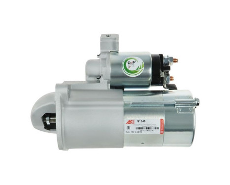 Startmotor / Startmotor, bild 2