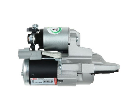 Startmotor / Startmotor, bild 2