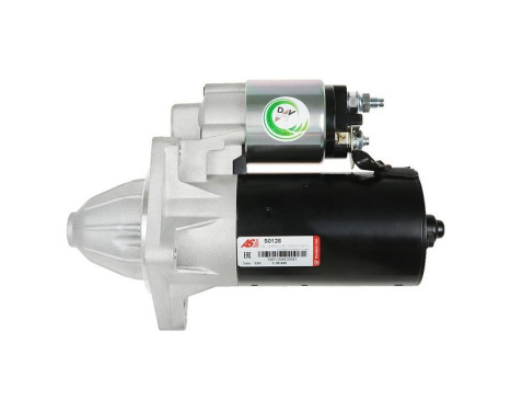 Startmotor / Startmotor, bild 4