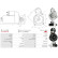 Startmotor / Startmotor, miniatyr 5