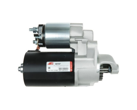 Startmotor / Startmotor, bild 2