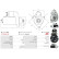 Startmotor / Startmotor, miniatyr 5