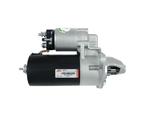 Startmotor / Startmotor, bild 2