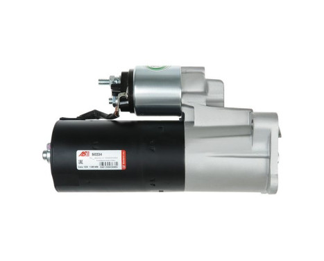 Startmotor / Startmotor, bild 2