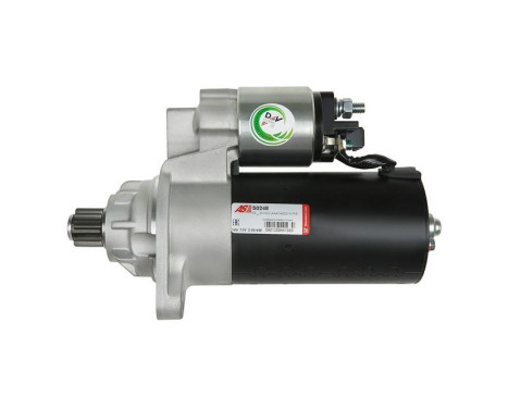 Startmotor / Startmotor, bild 4