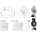 Startmotor / Startmotor, miniatyr 5