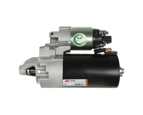 Startmotor / Startmotor, bild 2