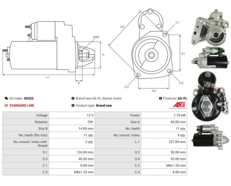 Startmotor / Startmotor, bild 5