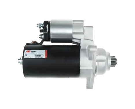 Startmotor / Startmotor, bild 2