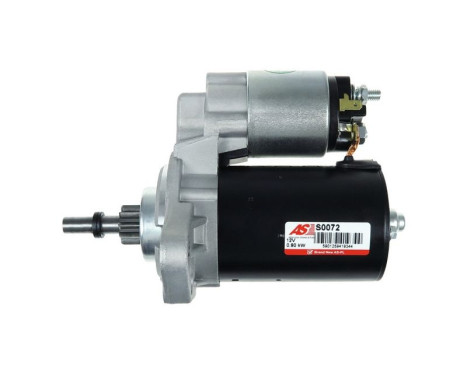 Startmotor / Startmotor, bild 4