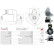 Startmotor / Startmotor, miniatyr 5