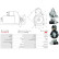 Startmotor / Startmotor, miniatyr 5