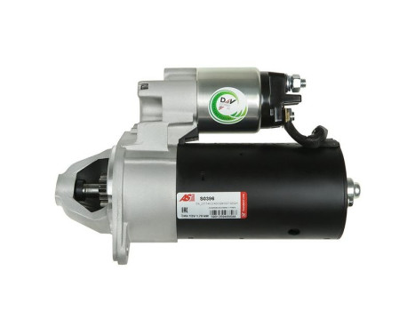 Startmotor / Startmotor, bild 2