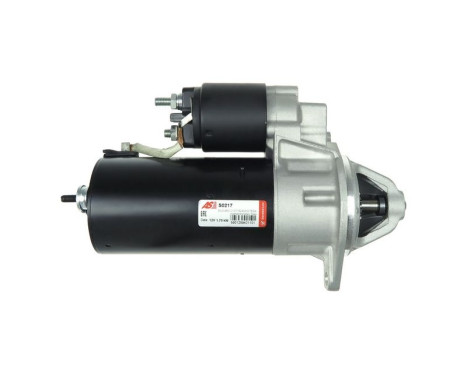 Startmotor / Startmotor, bild 2