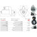 Startmotor / Startmotor, miniatyr 5