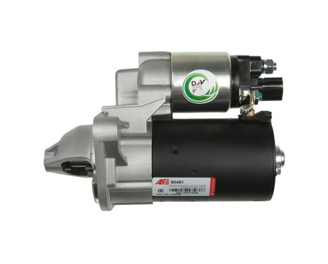 Startmotor / Startmotor, bild 4