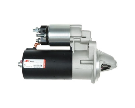 Startmotor / Startmotor, bild 2