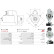 Startmotor / Startmotor, miniatyr 5