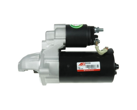 Startmotor / Startmotor, bild 4