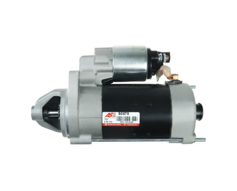 Startmotor / Startmotor, bild 2