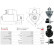 Startmotor / Startmotor, miniatyr 5