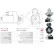 Startmotor / Startmotor, miniatyr 5