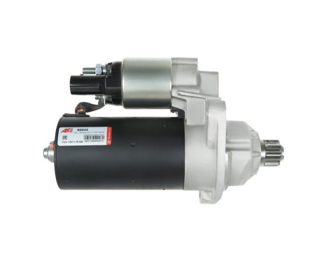 Startmotor / Startmotor, bild 2