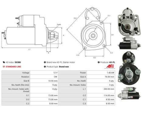 Startmotor / Startmotor, bild 5