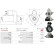 Startmotor / Startmotor, miniatyr 5