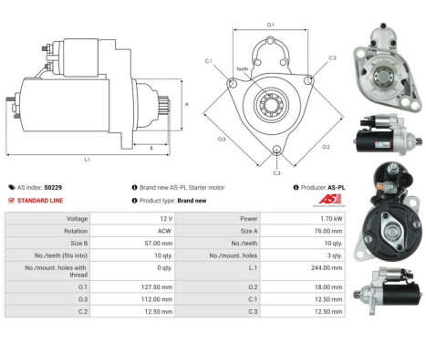 Startmotor / Startmotor, bild 5