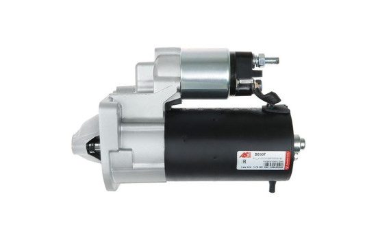 Startmotor / Startmotor, bild 2