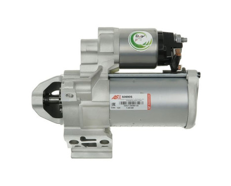 Startmotor / Startmotor, bild 2