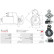 Startmotor / Startmotor, miniatyr 5