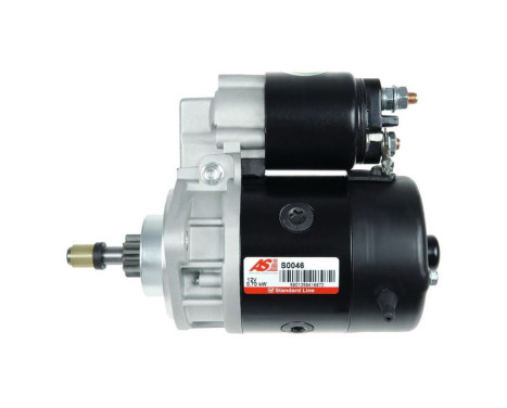 Startmotor / Startmotor, bild 4