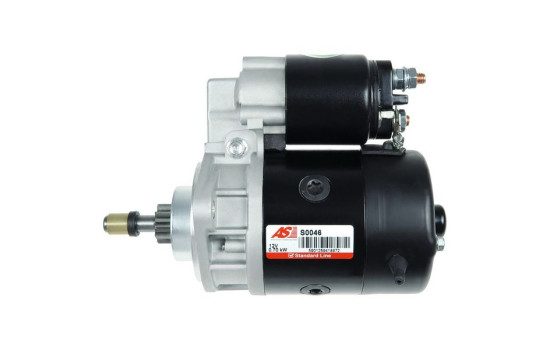 Startmotor / Startmotor, bild 4
