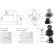 Startmotor / Startmotor, miniatyr 5