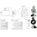 Startmotor / Startmotor, miniatyr 5