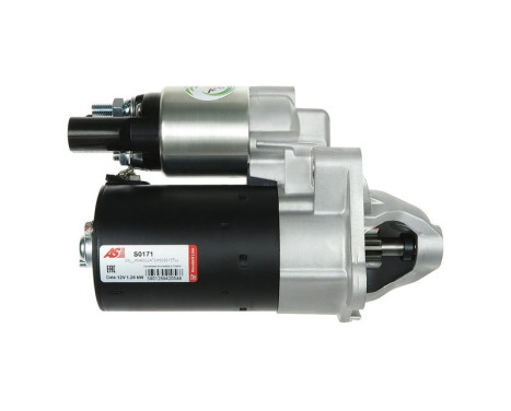 Startmotor / Startmotor, bild 2