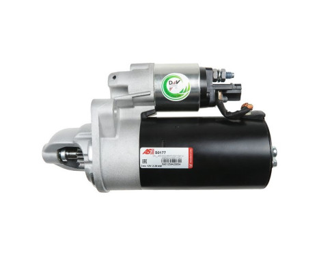 Startmotor / Startmotor, bild 2