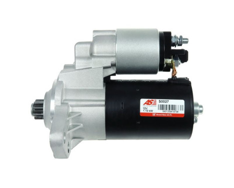 Startmotor / Startmotor, bild 4