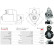 Startmotor / Startmotor, miniatyr 5