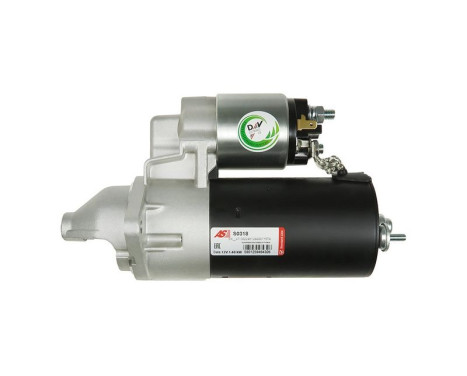 Startmotor / Startmotor, bild 4