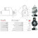 Startmotor / Startmotor, miniatyr 5